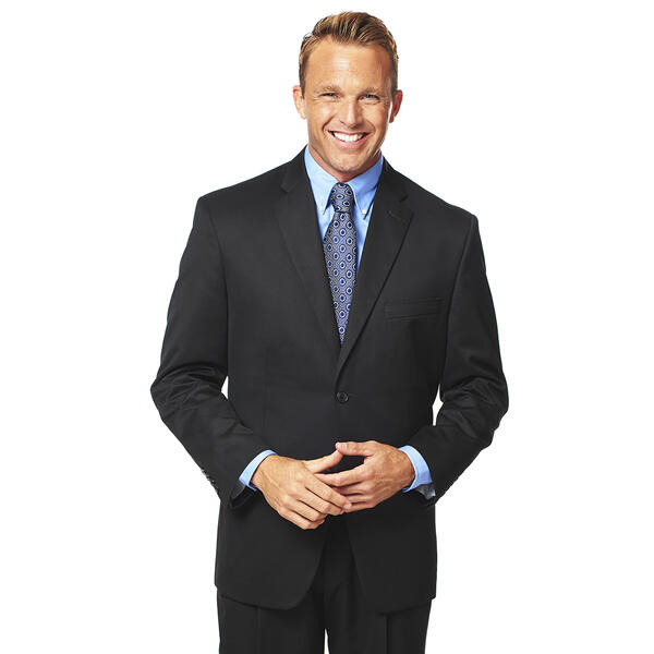 Mens Nautica Stretch Suit Separates Jacket - image 