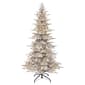 Puleo International 9ft. Pre-Lit Utah Fir Christmas Tree - image 1