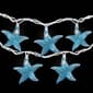 Northlight Seasonal 9ft. Blue Starfish Patio Light Set - image 3