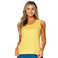 Womens Hasting & Smith Basic Scoop Neck Tank Top - image 1