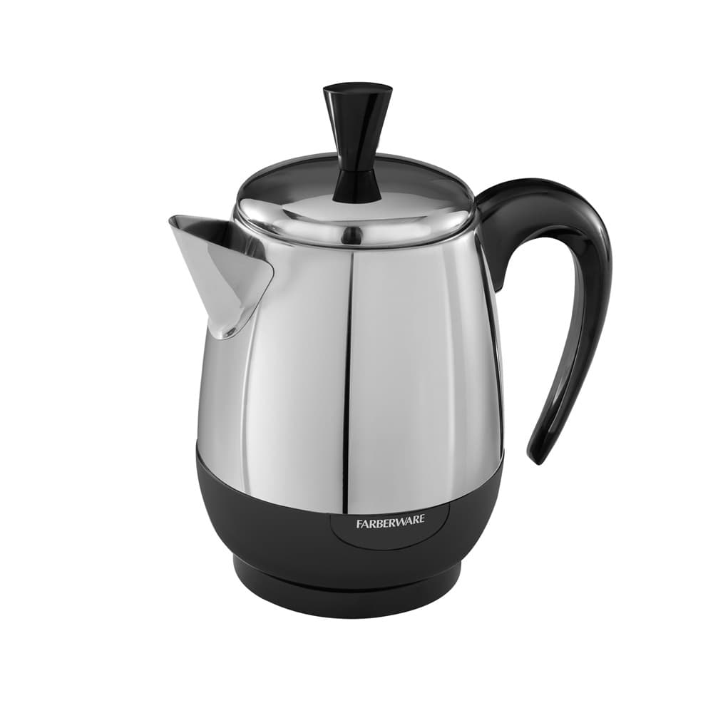 Farberware® 2-4 Cups* Electric Percolator FCP240