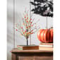 Evergreen Halloween Candy Corn Artificial Stem Table Decor - image 2