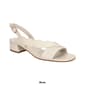 Womens Easy Street Chantell Asymmetrical Sandals - image 8