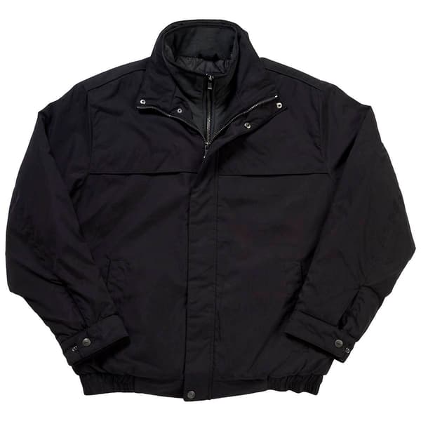 Mens Big & Tall Weatherproof Microfiber Coat - image 