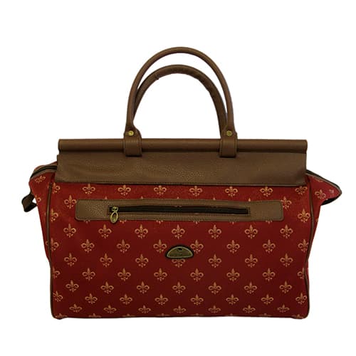 American Flyer Lyon 4pc. Spinner Set - Red