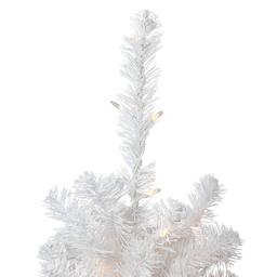 Northlight Seasonal 3ft. White Medium Artificial Christmas Tree