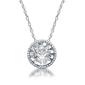 Diamond Classics&#40;tm&#41; 1/4ctw. Diamond Pendant Necklace - image 1