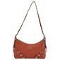 London Fog Lexi Crossbody with Buckles - image 1