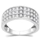Nova Star(R) 1ctw. Lab Grown Diamond Anniversary Band - image 1