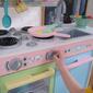 Kids Kraft Uptown Pastel Kitchen - image 6