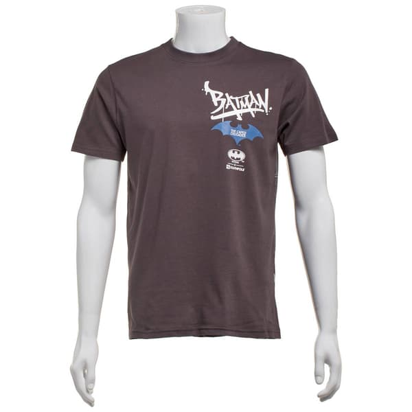 Young Mens SOUTHPOLE(R) Dark Knight Puff Tee - image 