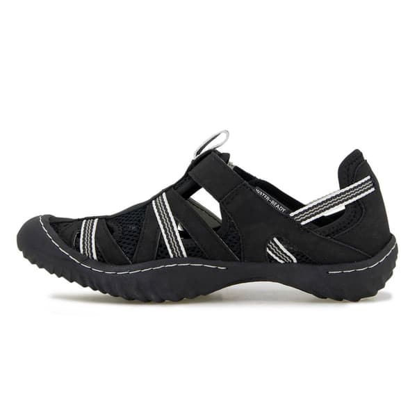 Womens JBU by Jambu Regional Water Ready Sports Sandals