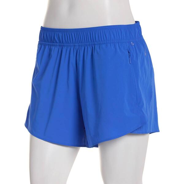 Womens Spyder Tulip Run Shorts with Inner Brief - image 
