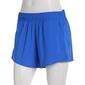 Womens Spyder Tulip Run Shorts with Inner Brief - image 1