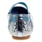 Little Girls Disney Frozen Elsa & Anna Glitter Mary Jane Flats - image 4
