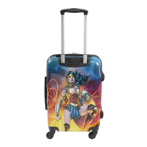 FUL 21in. Wonder Woman Hard-Sided Luggage