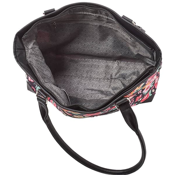 Lily Bloom Janet Tote - Butterfly Garden