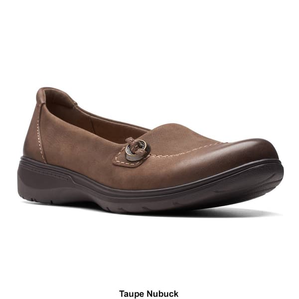 Womens Clarks&#174; Carleigh Lulin Loafers