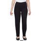 Petite Hearts of Palm Essentials Tech Pants with Hem Detail - image 3