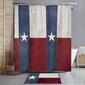 Avanti Texas Flag Shower Curtain - image 3