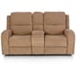 Coleman Dual Reclining Loveseat with Console - image 1