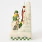 Jim Shore Heartwood Creek Snowman Scene Christmas Figurine - image 3