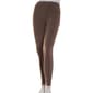 Juniors Poof! Brushed Heather Leggings - image 1