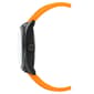 Mens Kenneth Cole&#174; Reaction&#8482; Orange/Black Watch - RK50899005 - image 3