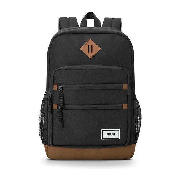 Solo 18in. Re-Fresh Backpack - Black - image 