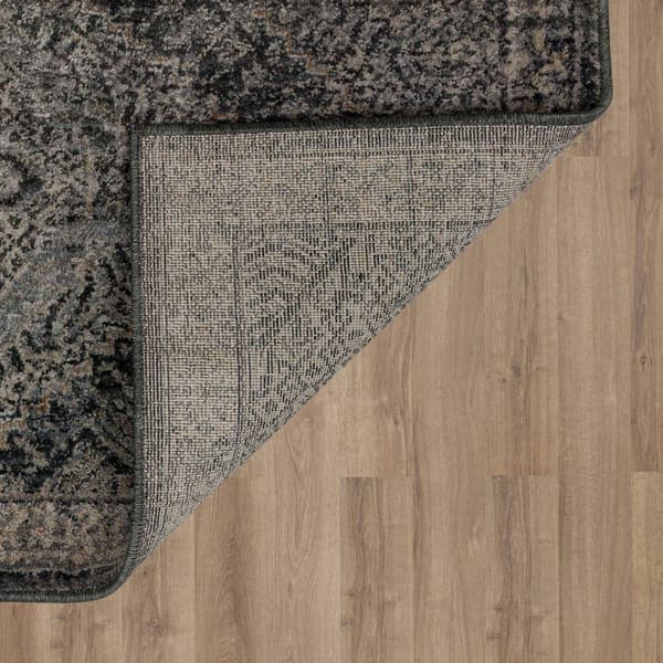 Mohawk Home Branley Grey Area Rug