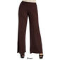 Womens 24/7 Comfort Apparel Comfortable Palazzo Pants - image 8