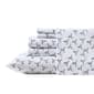 Wrangler Steer Skulls Microfiber Sheet Set - image 1