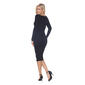 Womens White Mark Destiny Sweater Dress - image 3