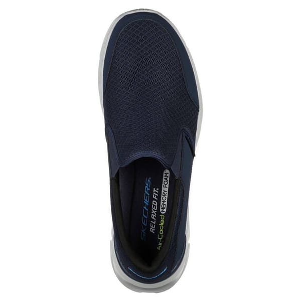Mens Skechers Equalizer 4.0 Persisting Slip On Fashion Sneakers