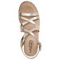 Womens LifeStride Bailey Wedge Sandals - image 5