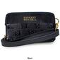 Badgley Mischka Madalyn Vegan Leather Pouch Belt Bag - image 9