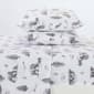 Freshfolds Premium Cotton Flannel Polar Bears 4pc. Sheet Set - image 2