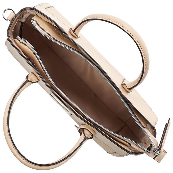 Nine West Ledger Large Satchel