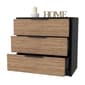 FM FURNITURE Washington 3-Drawer Dresser - image 3