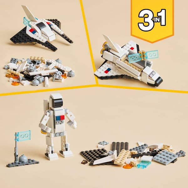 LEGO® Creator™ Space Shuttle