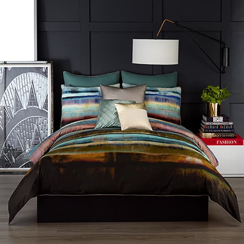 Vince Camuto Lille Comforter Set - image 