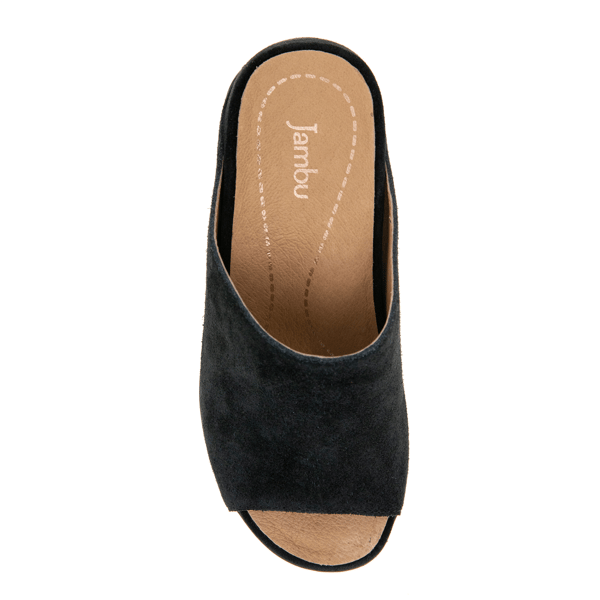 Womens Jambu Nelly Wedge Sandals