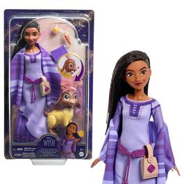 Mattel Disney Wish Travel Doll