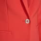 Womens Tommy Hilfiger Long Sleeve One Button Solid Blazer - image 4