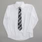 Boys (8-20) Bill Blass Dress Shirt & Tie Set - White - image 1