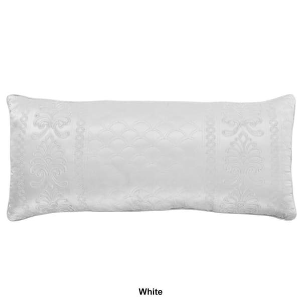 J. Queen New York Lyndon Boudoir Decorative Throw Pillow - 26x12
