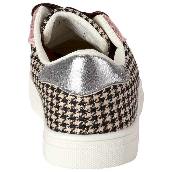 Big Girls Olivia Miller Houndstooth Sneakers - Boscov's