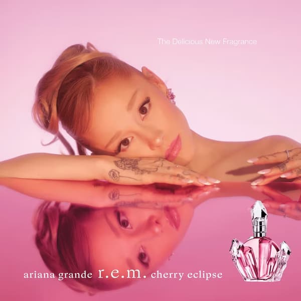 Ariana Grande R.E.M Cherry Eclipse Eau de Parfum