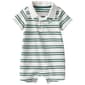 Baby Boy (3-24M) Carter''s(R) Pickleball Stripe Romper - image 1