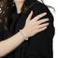 Haus of Brilliance Green Amethyst & 1/20ctw. Diamond Bracelet - image 6